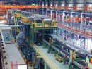 Chaîne de production d'usine de fer et de Steel Co., Ltd. de Wuxi Huaye 11