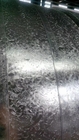 L'acier galvanisé plongé chaud lumineux love Chromated 0.12mm - 4.0mm