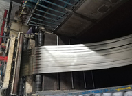 Tôle d'acier en acier galvanisée plongée chaude de Gi de bande d'en 10147 0.4mm pour le plafond de voiture
