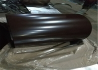 JIS ASTM G550 RAL 9002 9024 PPGI a enduit la tôle d'une première couche de peinture d'acier galvanisée pour le bâtiment