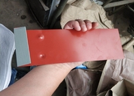 ASTM A792 a pré peint la tôle d'acier RAL 2012 Z180 a enduit la bobine d'une première couche de peinture en acier galvanisée