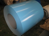 L'amorce le gigaoctet T 12754 PPGI de polyester de micron de silicium colorent la feuille enduite