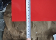 JIS standard G3312 a pré peint la feuille pré peinte de Gi de la tôle 0.2mm 1.0mm