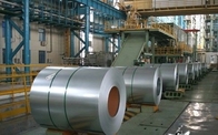 bobines en acier galvanisées plongées chaudes de 0.14mm 1.0mm pour les congélateurs industriels