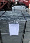 Métal des escaliers 30X25 d'ASTM 123 établissant la grille galvanisée de plancher