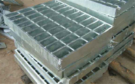La grille en acier de grille de plate-forme en métal du gigaoctet T13912 lambrisse la grille en acier galvanisée d'immersion chaude