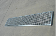 La grille en acier de grille de plate-forme en métal du gigaoctet T13912 lambrisse la grille en acier galvanisée d'immersion chaude