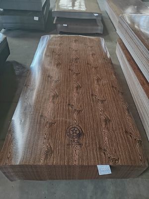 acheter Tôle d'acier Pré-laquée laminée à froid 1.2mm 1250mm avec ou sans le film protecteur online manufacture