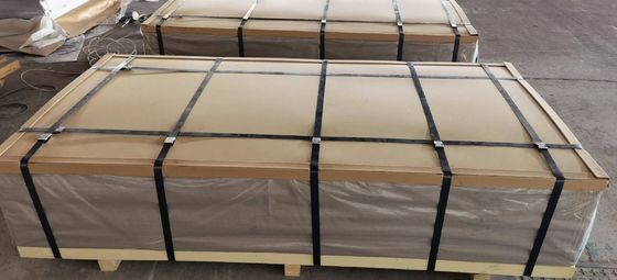 acheter Tôle d'acier prélaquée avec revêtement PE, longueur 1500mm-5800mm, pour toitures et bardages online manufacture