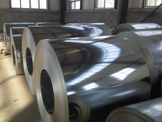 acheter 508 mm / 610 mm ID bobines d'acier galvanisé à chaud 600 ∼ 1500 mm Largeur pour la construction et les machines online manufacture