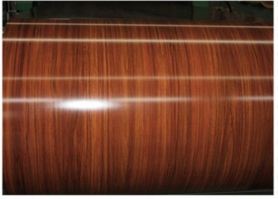 acheter 0.18mm CGCC bobine d'acier prépeint avec revêtement en zinc de 60 g/m2 pour les panneaux de toiture et de construction online manufacture
