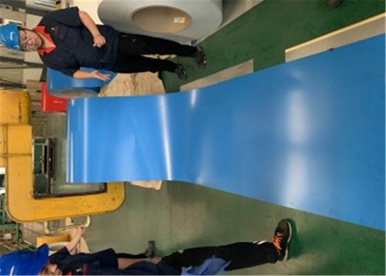 acheter La mesure de Z90 Z275 26 a enduit la bobine d'une première couche de peinture en acier galvanisée de zinc de la bobine PPGI online manufacture