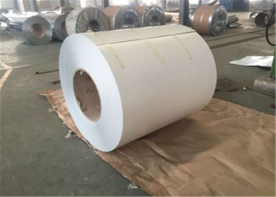 acheter 0.45mm DX51D Z120 PE bobine d'acier galvanisé prépeint PPGI pour les applications de toiture et de revêtement de mur online manufacture