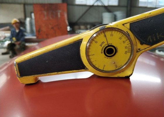 acheter DX51D PVDF 600mm 1250mm 0.19mm PPGL a pré peint la tôle d'acier online manufacture