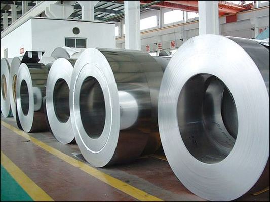 acheter ASTM A653 Q195 SGC490 Full Hard Spangle Coil en acier galvanisé à chaud pour matériaux de construction online manufacture