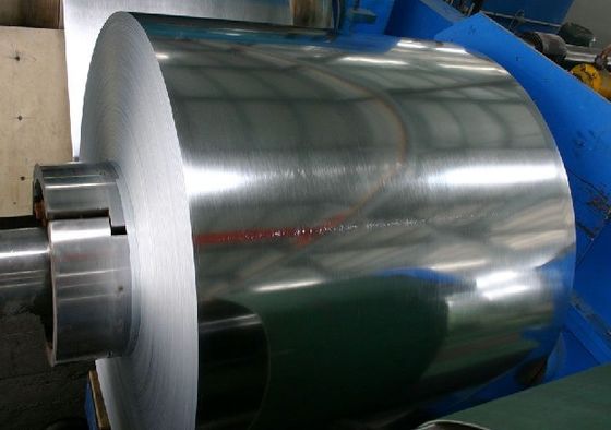 acheter OEM HDGI GI feuille de toiture Spangle régulière 610mm couleur GI feuille pour la toiture de construction online manufacture