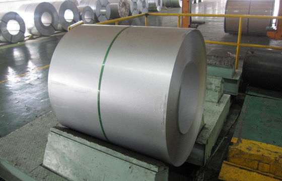 acheter JIS G3321 bobine d'acier galvanisé à chaud 30 ‰ 275 g/m2 revêtement en zinc pour la construction et la fabrication de conteneurs online manufacture