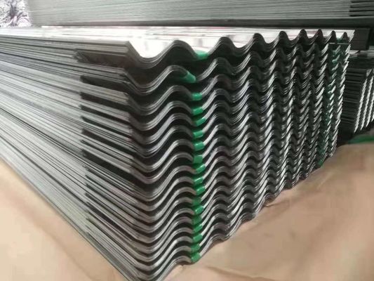 acheter Feuille de toiture ondulée galvanisée par JIS G3302 SGCC de ² de zingage de 275g/m online manufacture