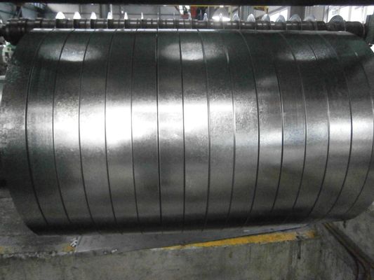 acheter DX51D DX52D Z60 Z275 bande d'acier galvanisé à chaud de qualité 50 pour la construction et la fabrication de tuyaux online manufacture