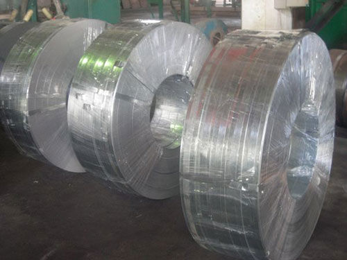acheter Grade 50 SGC490 SGCC SGCD bande d'acier galvanisé à chaud Z60-Z275 pour tuyauterie et construction online manufacture
