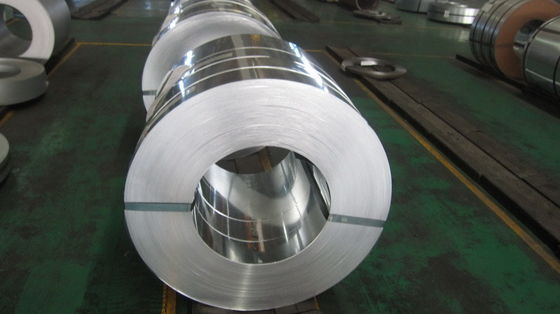 acheter DX51D+Z bande d'acier galvanisé chromée à chaud ASTM A653 JIS G3302 pour tuyaux soudés et applications de construction online manufacture