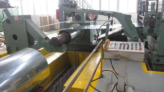 acheter SGCC SGCD JIS G3302 bobines en bande d'acier galvanisé à chaud Z30-Z275 pour tuyaux soudés et construction online manufacture