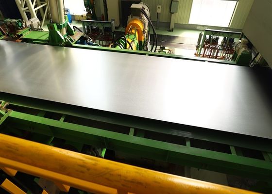 acheter Bobine d'acier Galvalume DX53D AZ120 avec revêtement Aluzinc de 20 à 275 g/m² pour les applications de toiture et de bardage online manufacture