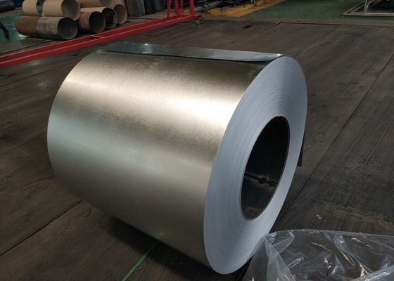 acheter DX53D AZ180 ASTM A792 PPGL Coil en acier galvalume en acier enduit d'alucin pour les toits et les revêtements online manufacture