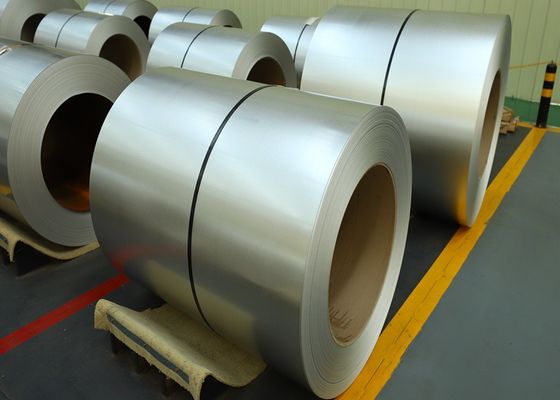 acheter ASTM A792 DX51D bobine d'acier galvalume AZ30-AZ150 pour les applications de toiture et de bâtiment online manufacture