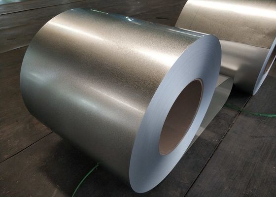 acheter DX53D bobine d'acier galvalume prépeinte 0,56 mm d'épaisseur avec revêtement AZ20-275 pour la construction et la fabrication d'appareils online manufacture