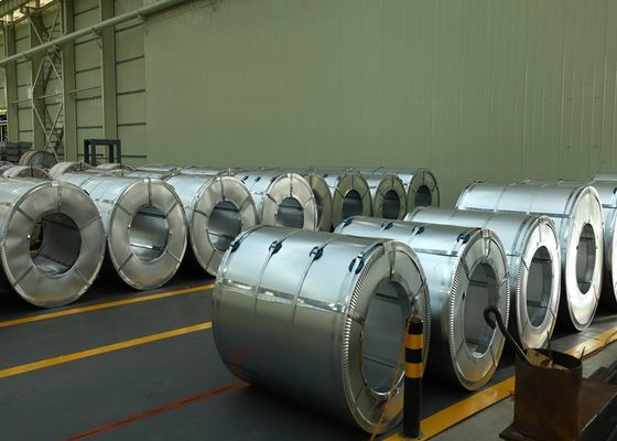 acheter La couleur de Galvalume d'ATF DX51D G60 a enduit la tôle en aluminium de Galvalume de bobine online manufacture