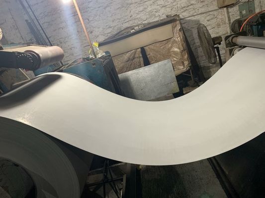 acheter Q195 Z120 Plaque d'acier électro galvanisé de 1,0 mm Traitée au phosphate online manufacture