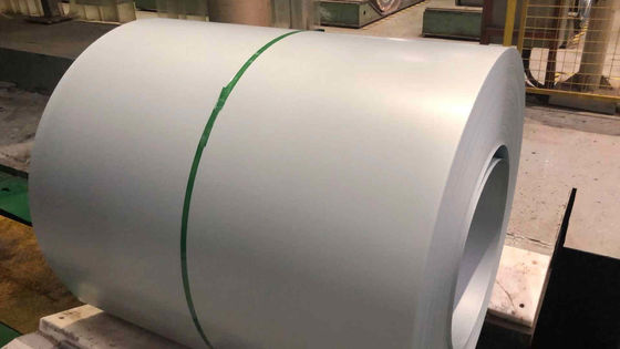 acheter 0.45mm AZ80 bobine en acier galvalume anti-doigts pour les toits, revêtements et applications industrielles online manufacture