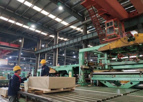 acheter ASTM A36 EGI bobine d'acier 0,97 mm Épaisseur 1250 mm Largeur avec revêtement en zinc de 150 g/m2 online manufacture