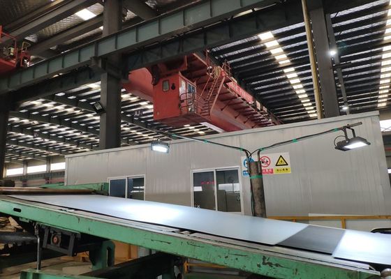acheter Z150 EGI bobine en acier SGH440 SGH540 0,90 mm Épaisseur 1250 mm Largeur tôle d'acier galvanisé électrique online manufacture