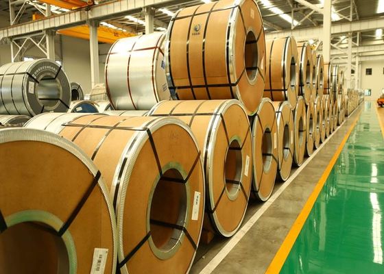 acheter S250 EGI bobine d'acier épaisseur 0,75 mm tôle d'acier galvanisé électrique avec revêtement en zinc de 70 g/m2 online manufacture