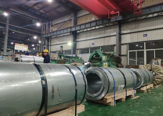 acheter Feuille 1500mm 5mt de bobine du phosphate 0.6mm EGI de Spce Z120 online manufacture