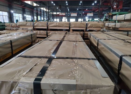 acheter AZ120 26 épaisseur Galvalume feuille d'acier DX51D pour la fabrication de panneaux de toiture et de portes de garage online manufacture
