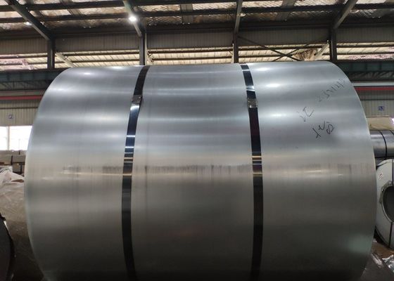 acheter SPCE Plaque d'acier galvanisé électrique épaisseur 0,75 mm bobine EGI avec revêtement en zinc de 120 g/m2 pour la construction et les appareils online manufacture