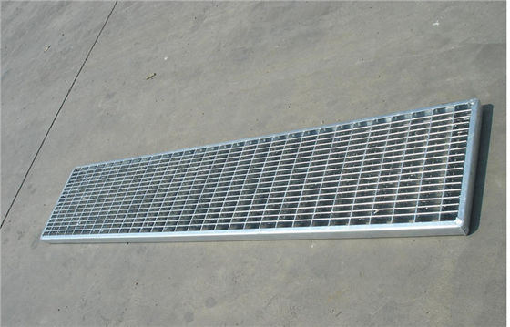 acheter La grille en acier de grille de plate-forme en métal du gigaoctet T13912 lambrisse la grille en acier galvanisée d'immersion chaude online manufacture